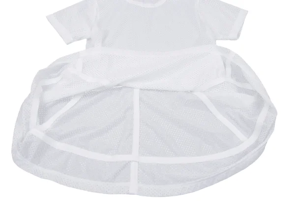 COMME des GARCONS Mesh Hem Flare Top K-170092_007