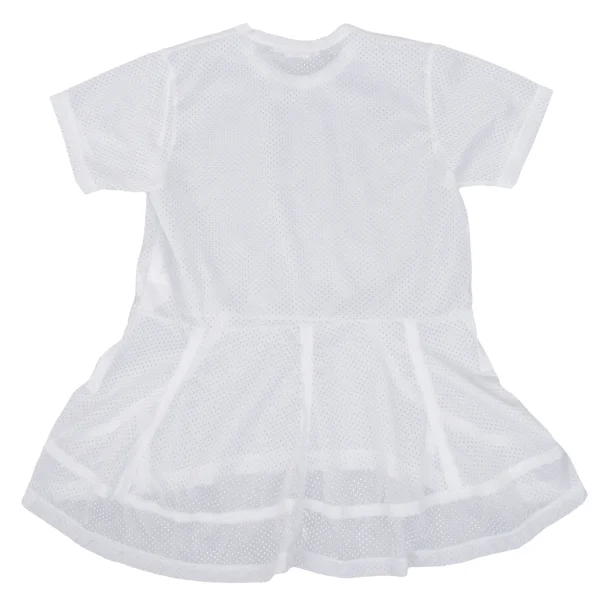 COMME des GARCONS Mesh Hem Flare Top K-170092_008