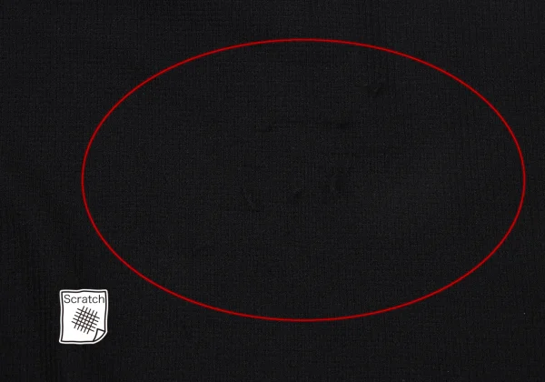 COMME des GARCONS Hem Tulle Switching T-shirt K-170093_012