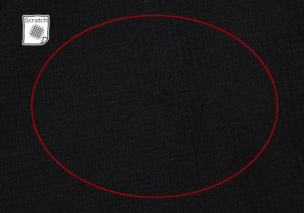 COMME des GARCONS Hem Tulle Switching T-shirt K-170093_013