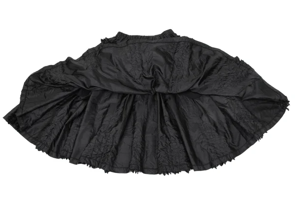 COMME des GARCONS Poly Frill Decorative Skirt K-170097_009