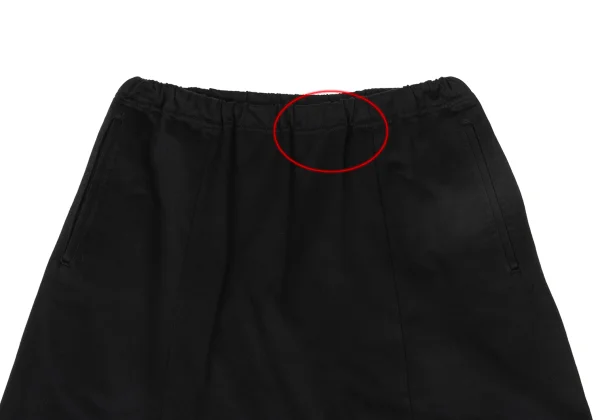 COMME des GARCONS Waist Drawstring Dropped Crotch Pants K-170098_002
