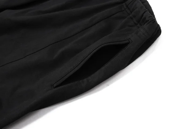 COMME des GARCONS Waist Drawstring Dropped Crotch Pants K-170098_004