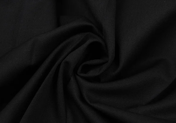 COMME des GARCONS Cut Off Ribbon Pleated Skirt K-170099_010