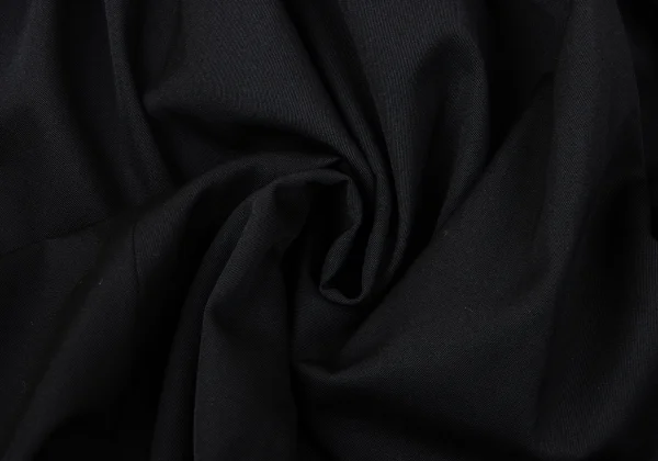 BLACK COMME des GARCONS Wool Gaba Balloon Skirt K-170102_009