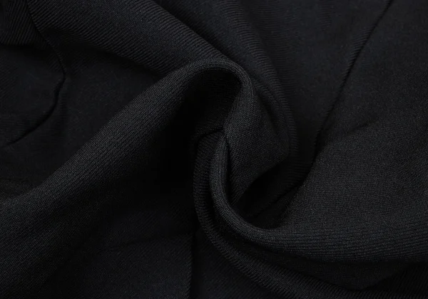 COMME des GARCONS Polyester Cut Off Design Jacket K-170103_018