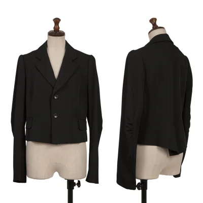 COMME des GARCONS Wool Gaba Tailcoat Jacket