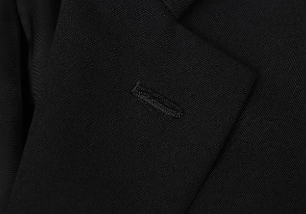 COMME des GARCONS Wool Gaba Tailcoat Jacket K-170106_006