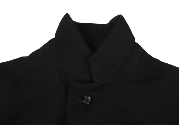 COMME des GARCONS Wool Gaba Tailcoat Jacket K-170106_007