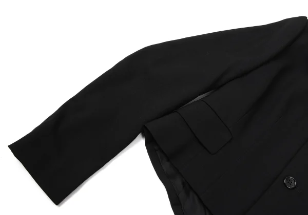 COMME des GARCONS Wool Gaba Tailcoat Jacket K-170106_008