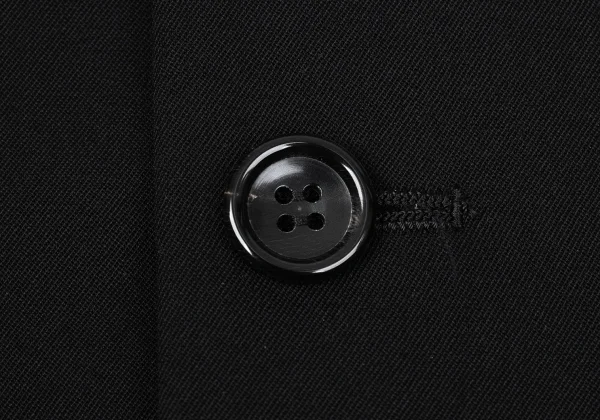 COMME des GARCONS Wool Gaba Tailcoat Jacket K-170106_011