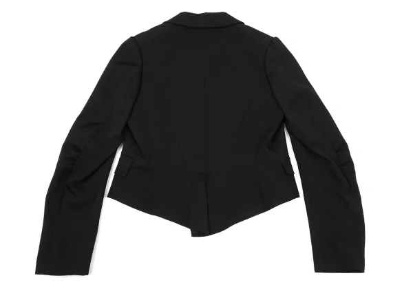 COMME des GARCONS Wool Gaba Tailcoat Jacket K-170106_014