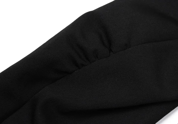 COMME des GARCONS Wool Gaba Tailcoat Jacket K-170106_015