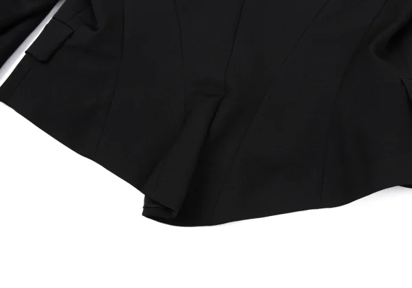 COMME des GARCONS Wool Gaba Tailcoat Jacket K-170106_016