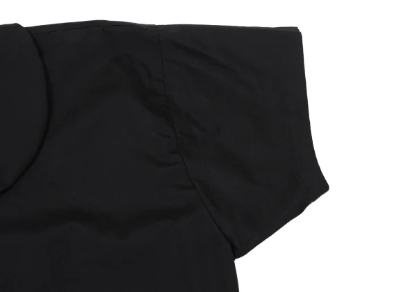 COMME des GARCONS Cotton Round Collar Blouse K-170111_004