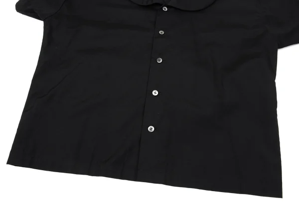 COMME des GARCONS Cotton Round Collar Blouse K-170111_006