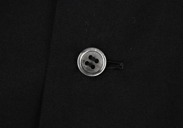 COMME des GARCONS Cotton Round Collar Blouse K-170111_007