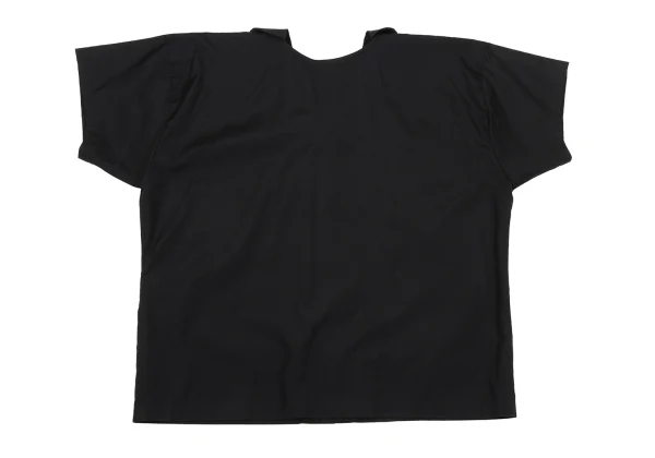 COMME des GARCONS Cotton Round Collar Blouse K-170111_009