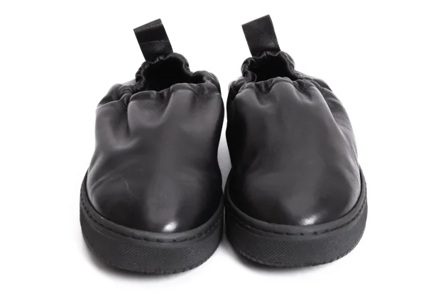 TAKESHI KOSAKA by Y's Pink Label Leather Slip-on Shoes K-170114_002