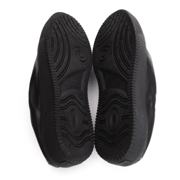 TAKESHI KOSAKA by Y's Pink Label Leather Slip-on Shoes K-170114_010