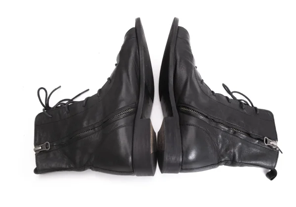 Y's Open-toe Leather Boots K-170118_008