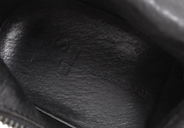 Y's Open-toe Leather Boots K-170118_015