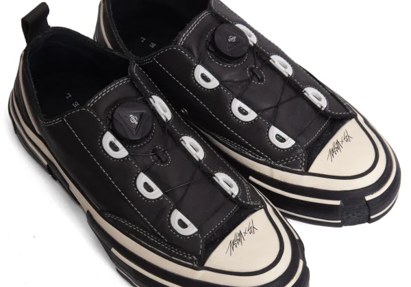 Y's × xVessel Dial Lace Up Leather Sneakers K-170119_007