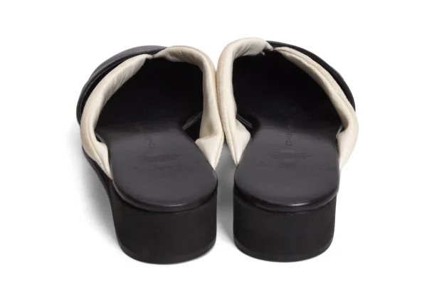 Yohji Yamamoto FEMME Suede Strap Sandals K-170120_004