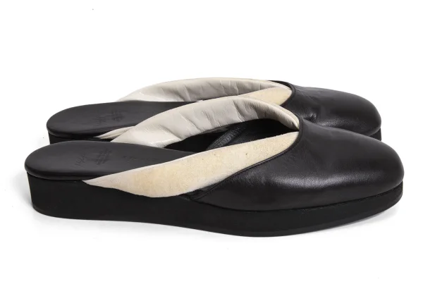 Yohji Yamamoto FEMME Suede Strap Sandals K-170120_005