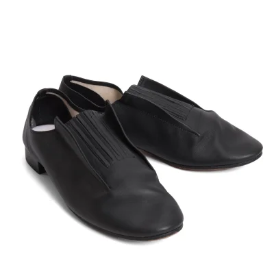 Yohji Yamamoto FEMME x repetto Exclusive Leather Shoes
