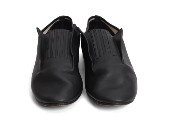 Yohji Yamamoto FEMME x repetto Exclusive Leather Shoes K-170122_002