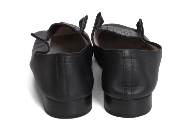 Yohji Yamamoto FEMME x repetto Exclusive Leather Shoes K-170122_004