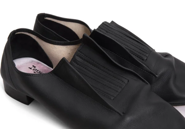 Yohji Yamamoto FEMME x repetto Exclusive Leather Shoes K-170122_006