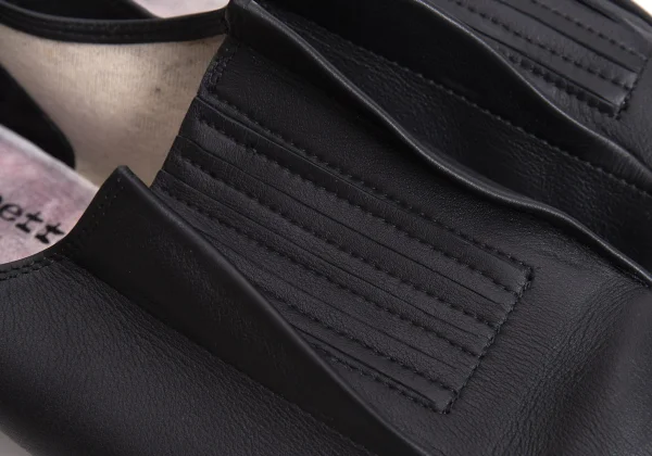 Yohji Yamamoto FEMME x repetto Exclusive Leather Shoes K-170122_007