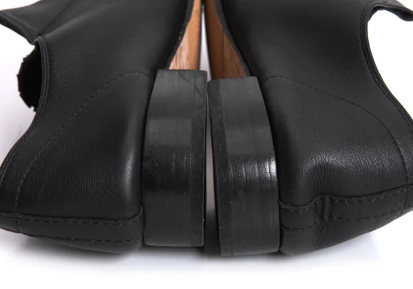Yohji Yamamoto FEMME x repetto Exclusive Leather Shoes K-170122_012