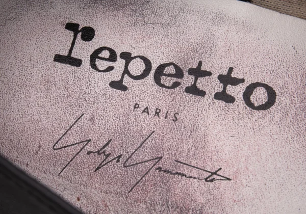 Yohji Yamamoto FEMME x repetto Exclusive Leather Shoes K-170122_015