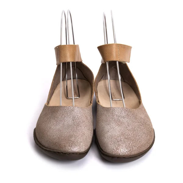 trippen Ankle Strap Leather Shoes K-170123_002