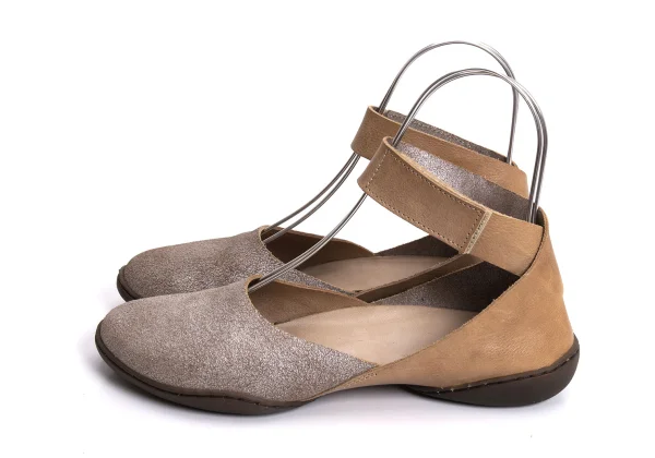 trippen Ankle Strap Leather Shoes K-170123_003