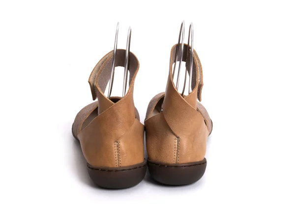 trippen Ankle Strap Leather Shoes K-170123_004
