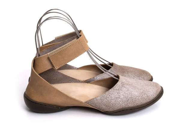 trippen Ankle Strap Leather Shoes K-170123_005
