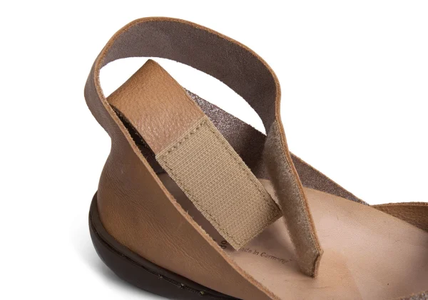 trippen Ankle Strap Leather Shoes K-170123_006