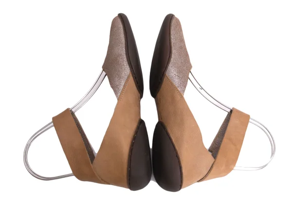 trippen Ankle Strap Leather Shoes K-170123_007