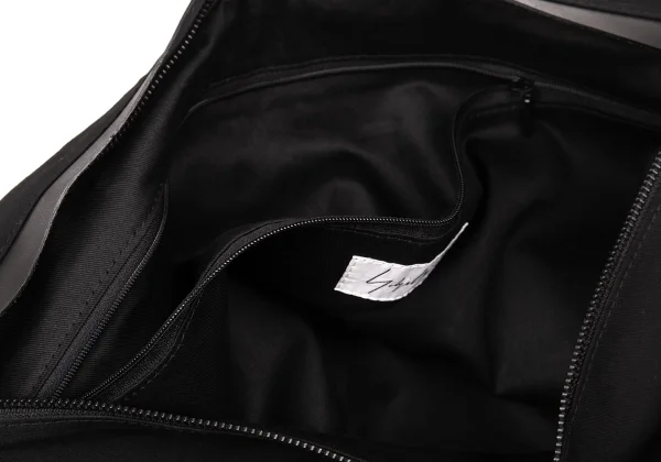 Yohji Yamamoto FEMME Wool Gaba Drape Shoulder Bag K-170124_013