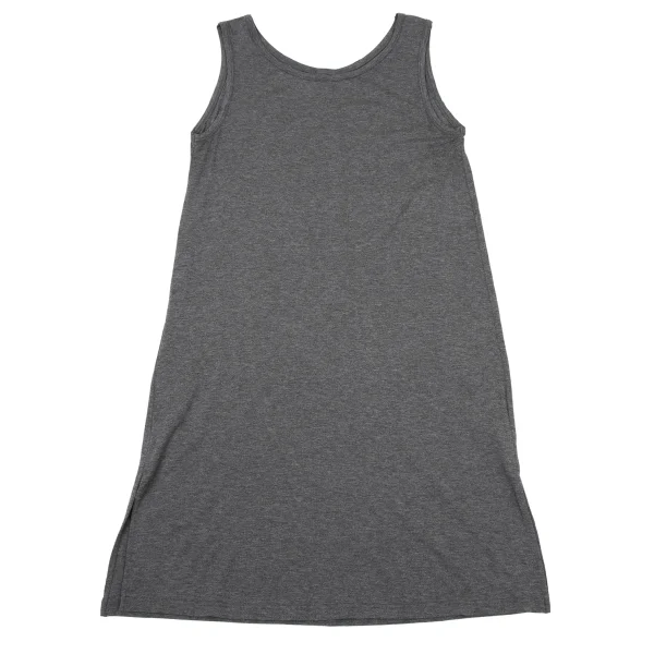 RISMAT by Y's Rayon Stretch Sleeveless Tunic K-170128_002