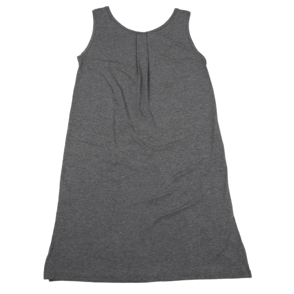 RISMAT by Y's Rayon Stretch Sleeveless Tunic K-170128_008