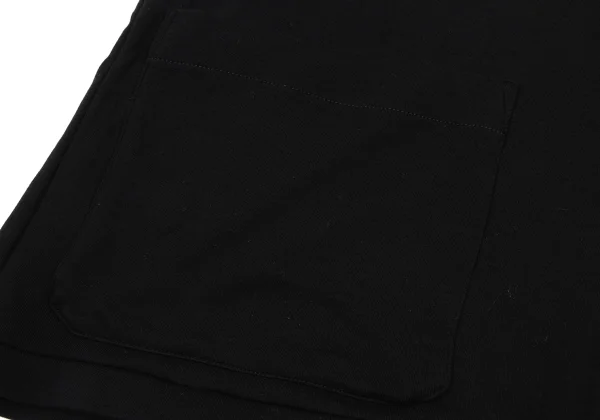 Yohji Yamamoto POUR HOMME Cotton Sleeveless Top K-170134_006