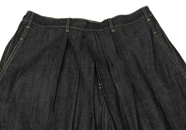 Yohji Yamamoto POUR HOMME Hakama Jeans K-170135_002