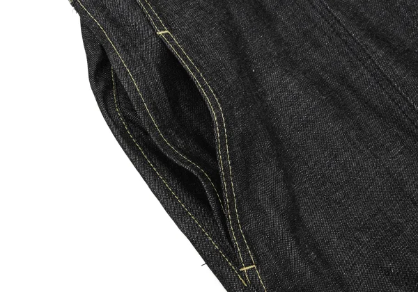 Yohji Yamamoto POUR HOMME Hakama Jeans K-170135_003