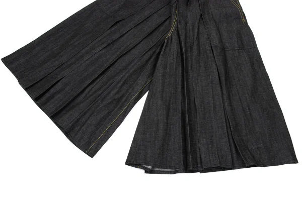 Yohji Yamamoto POUR HOMME Hakama Jeans K-170135_006