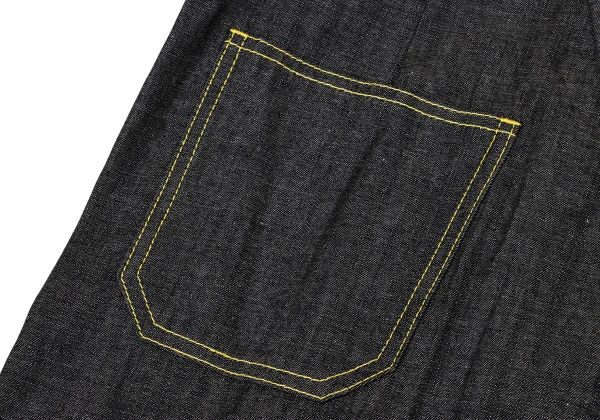 Yohji Yamamoto POUR HOMME Hakama Jeans K-170135_010